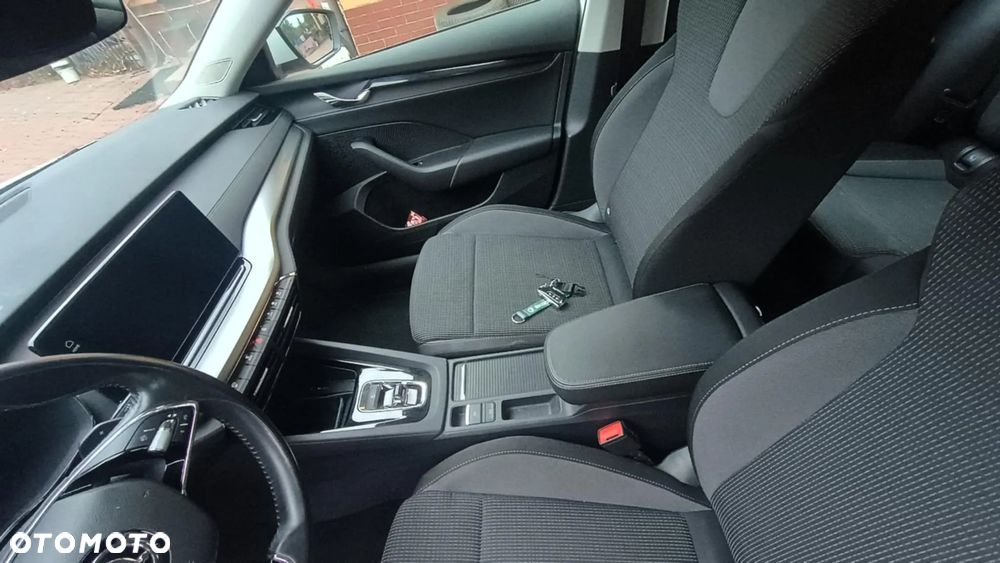 Skoda Octavia 2.0 TDI Edition DSG EU6 - 11