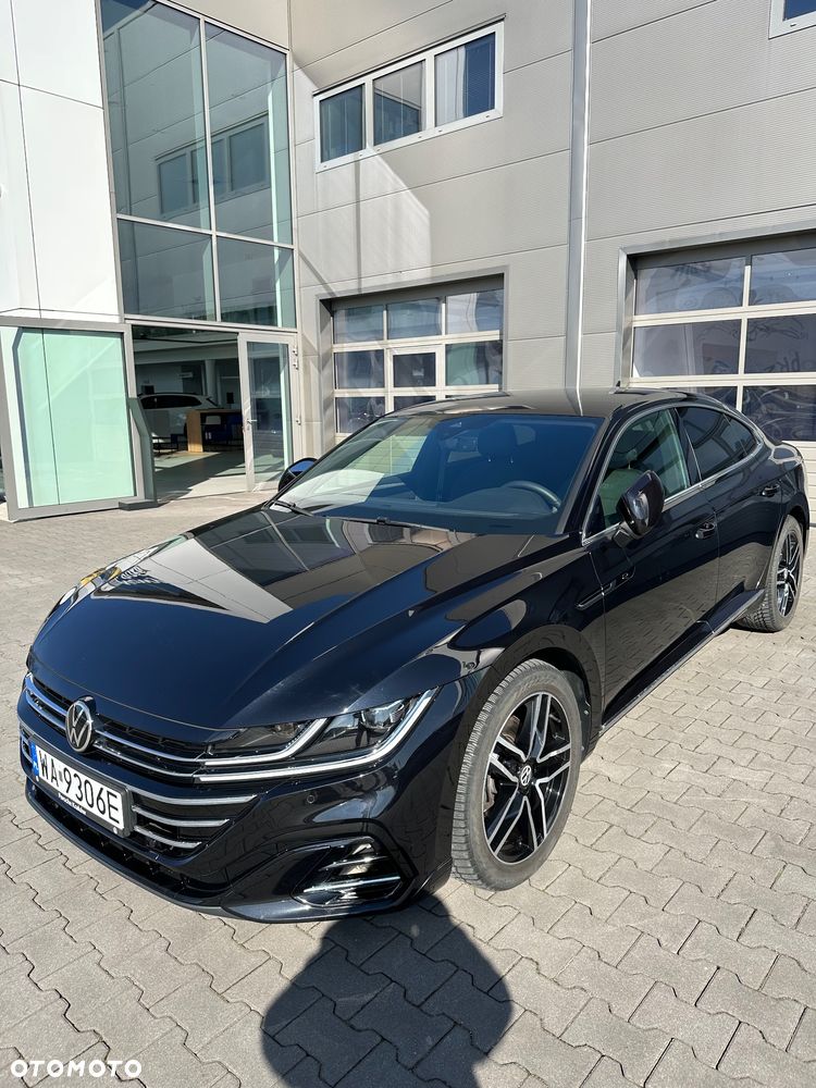 Volkswagen Arteon 2.0 TSI R-Line DSG - 4
