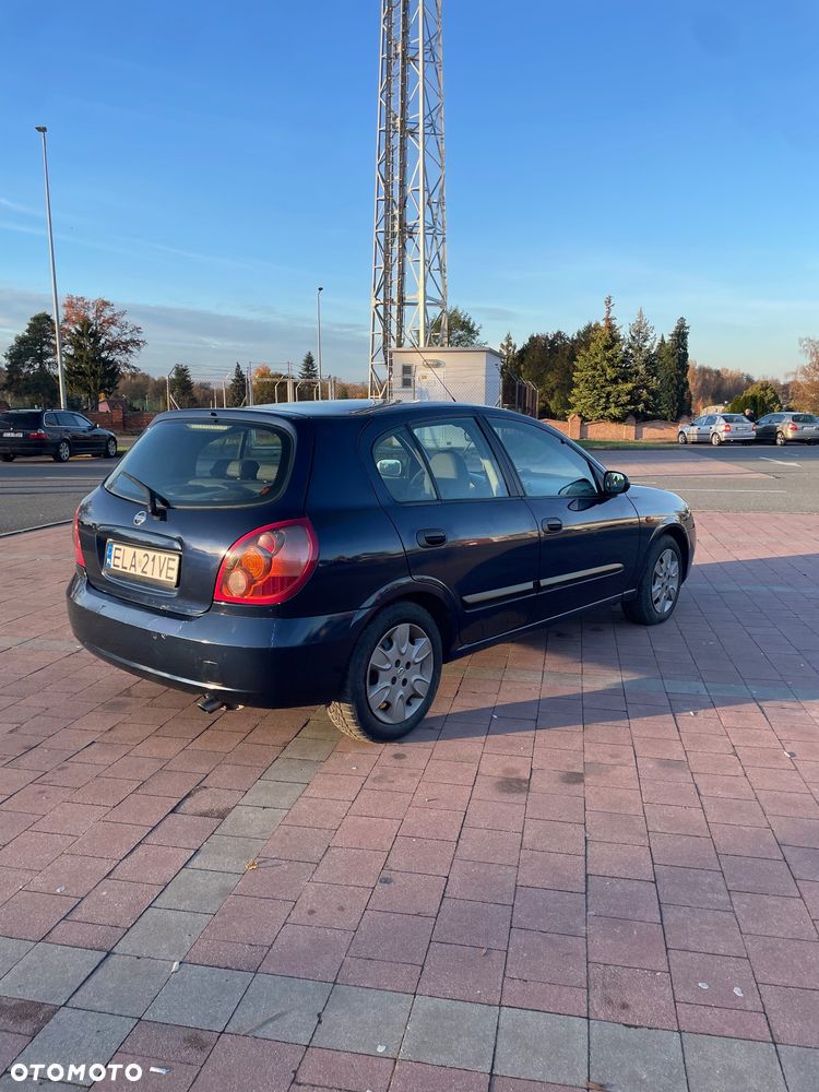 Nissan Almera 1.5 visia PLUS - 5