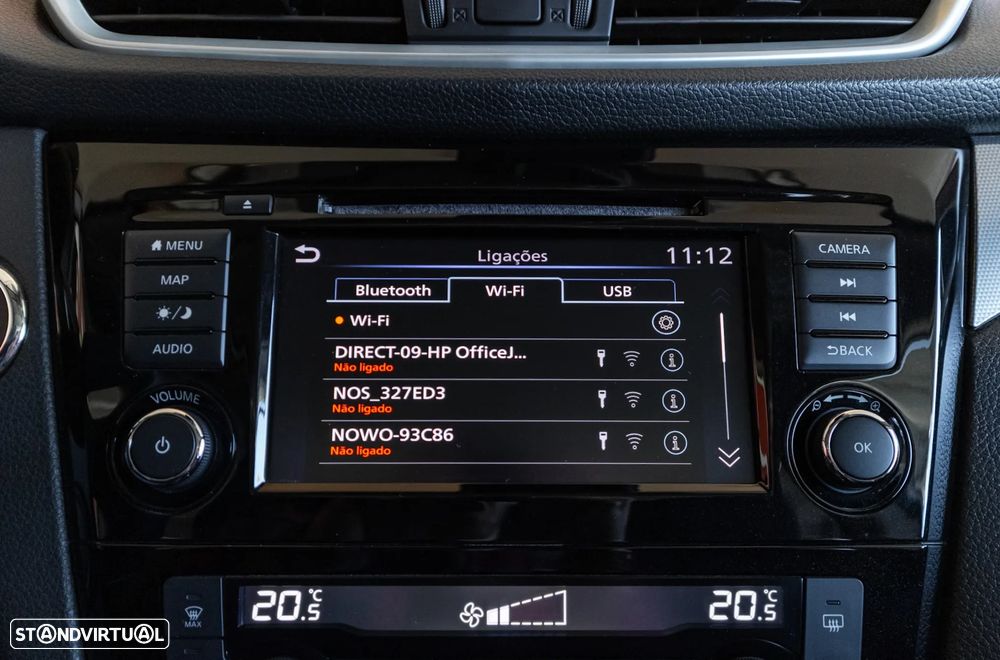 Nissan Qashqai 1.3 DIG-T N-Connecta J18 - 17