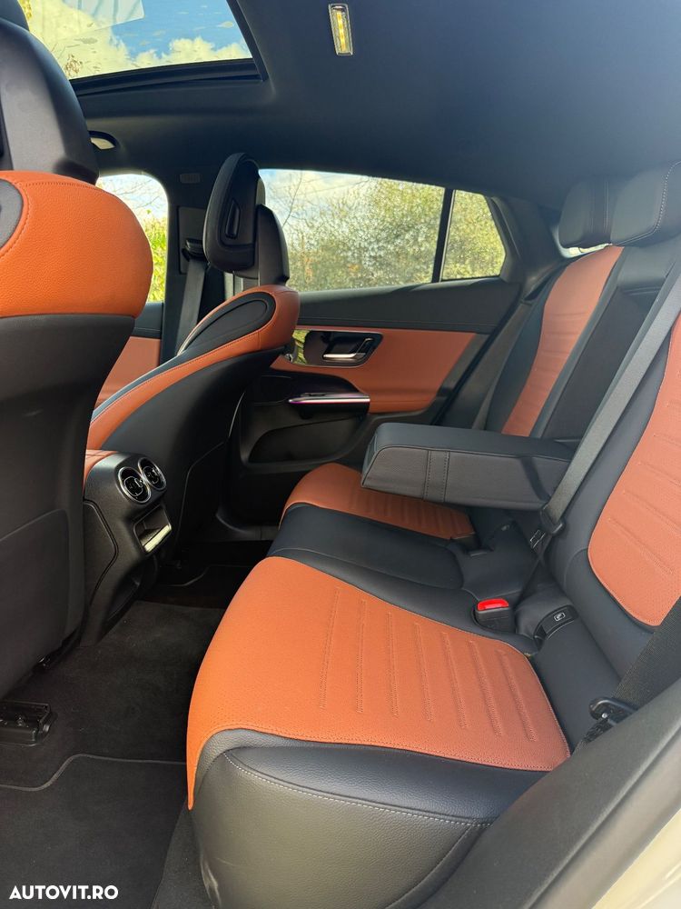 Mercedes-Benz GLC Coupe 200 4MATIC MHEV - 13