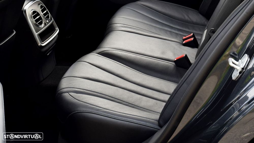 Mercedes-Benz S 400 d - 38