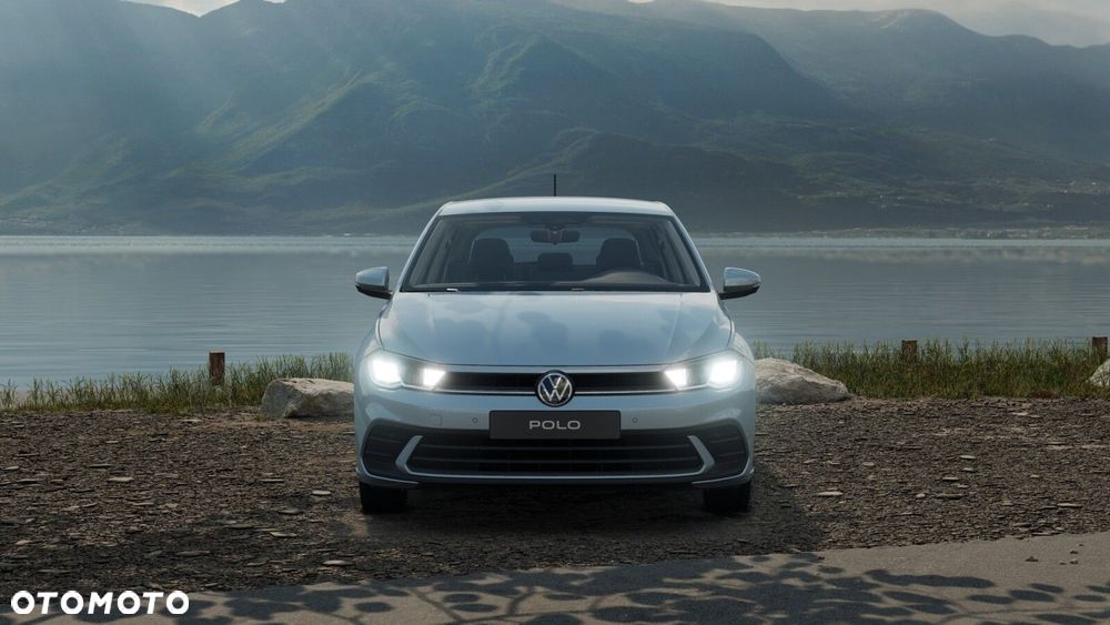 Volkswagen Polo 1.0 TSI Pure DSG - 4
