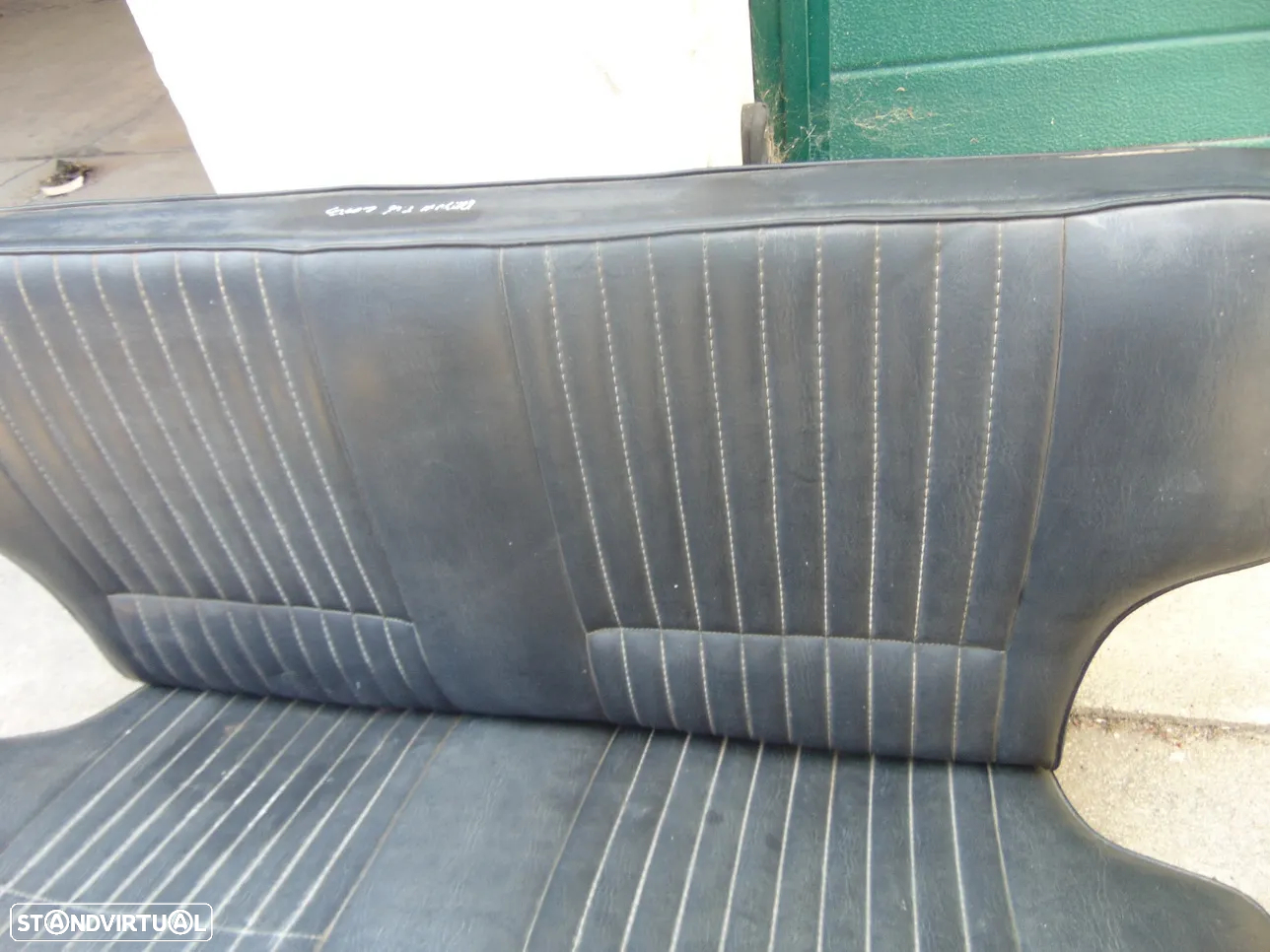 Datsun 1200 bancos - 8