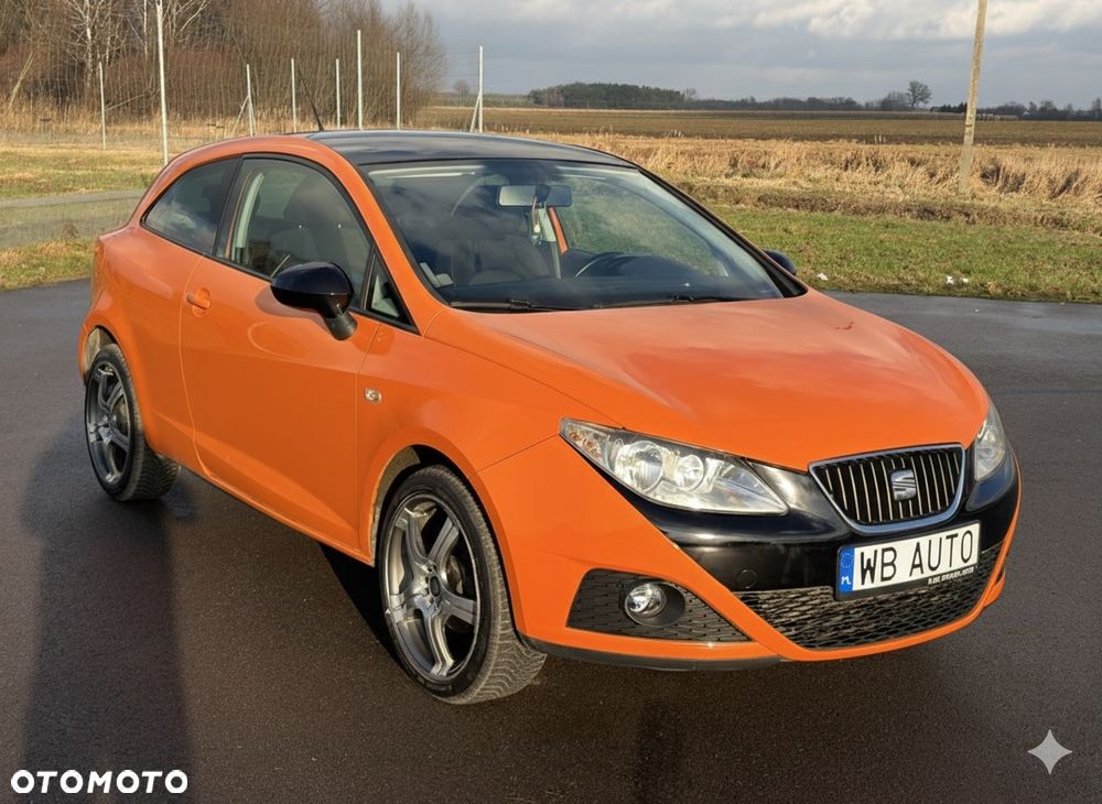 Seat Ibiza 1.4 16V Sport - 7