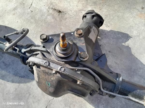 Eixo Traseiro Jeep Grand Cherokee Ii (Wj, Wg) - 6