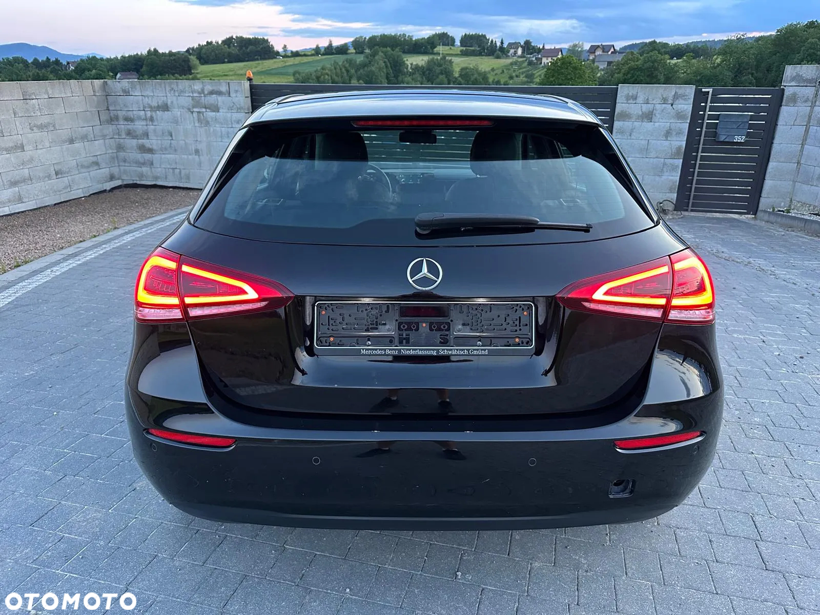 Mercedes-Benz Klasa A 180 7G-DCT Progressive Advanced - 5