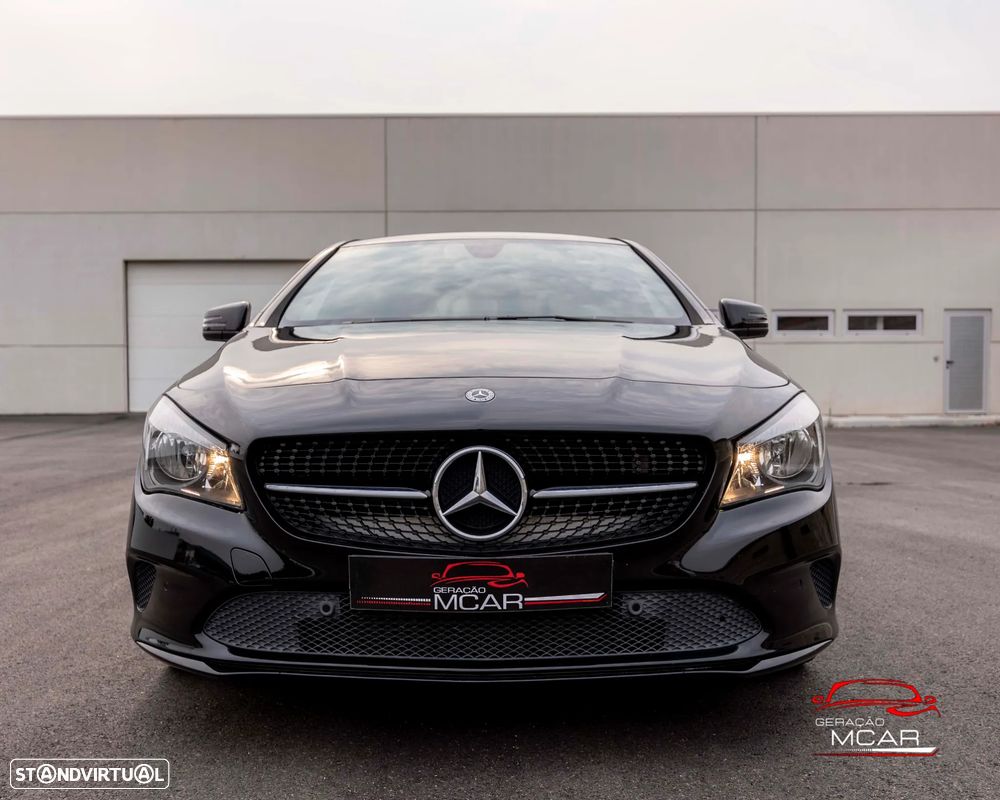 Mercedes-Benz CLA 220 d Shooting Brake Aut. - 3