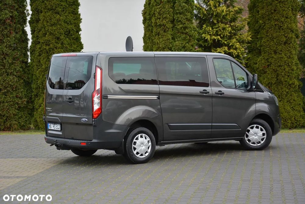 Ford Transit Custom 310 L1H1 Limited - 14