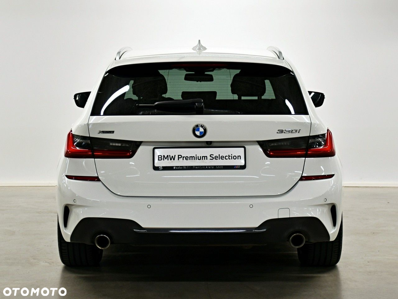 BMW Seria 3 330i M Sport sport - 4