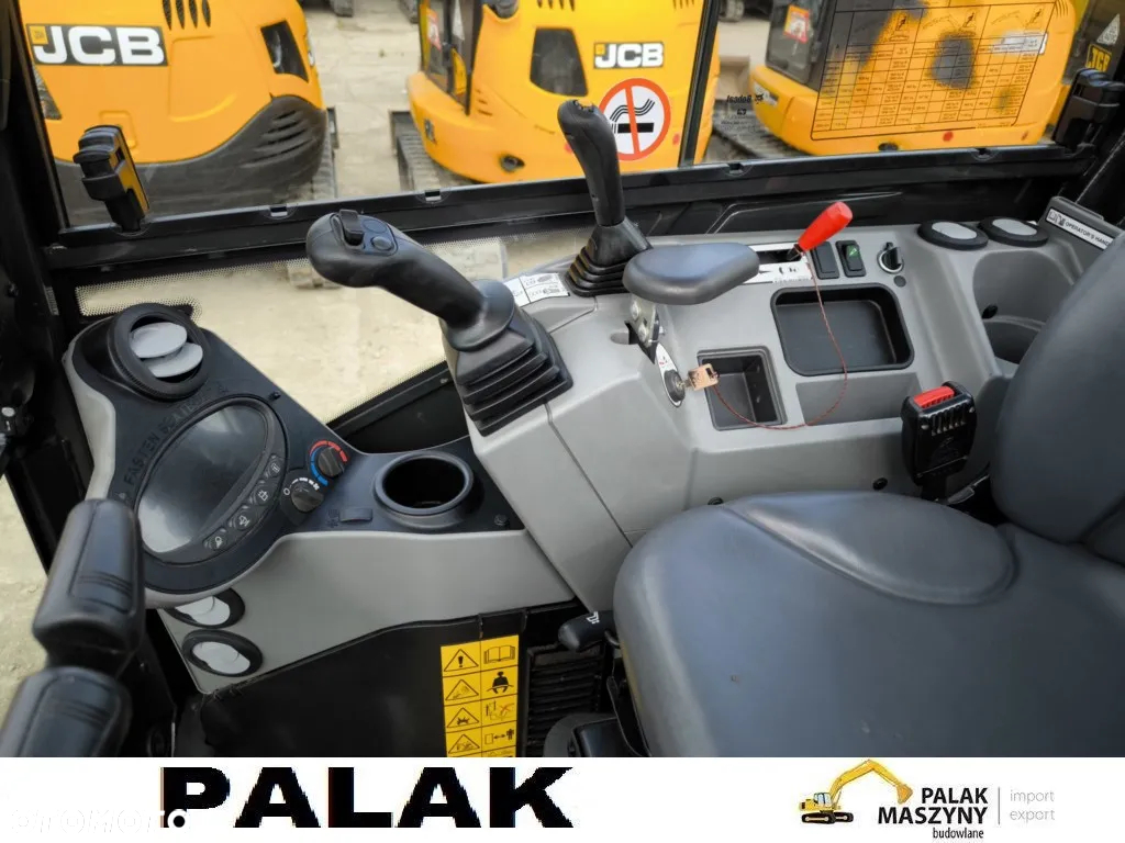 Bobcat Mini koparka Bobcat  E 27, 2024 rok /MAŁY PRZEBIEG ! - 12