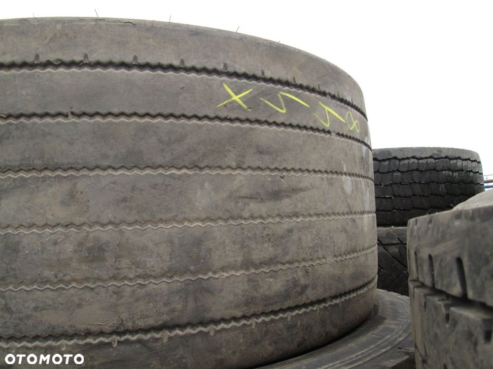 Opona ciężarowa 295/60R22.5 Goodyear ULTRA GRIP MAX D. Opony ciężarowe - 2