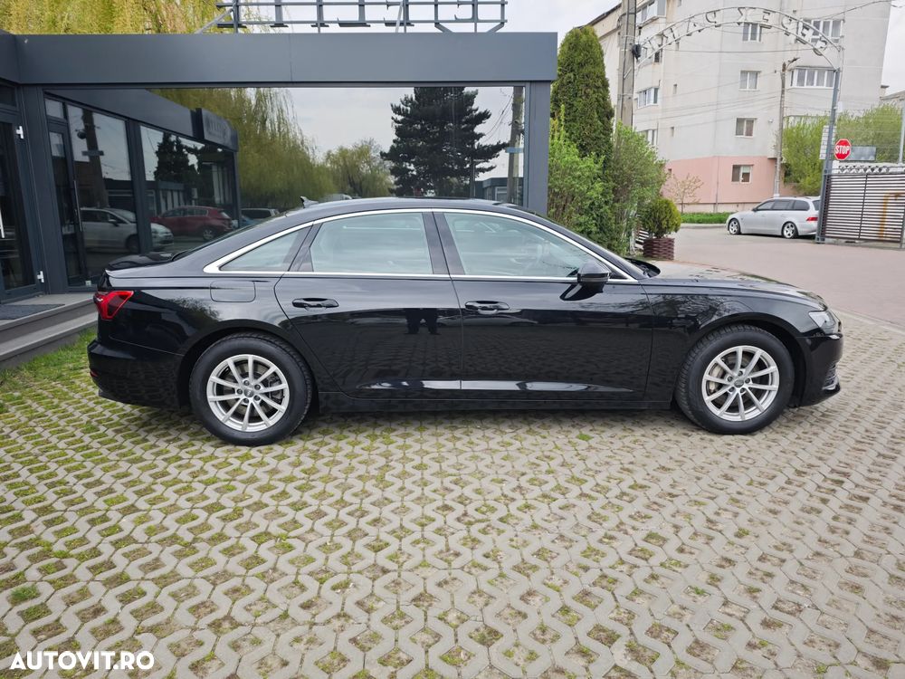 Audi A6 45 TFSI quattro S tronic sport - 4