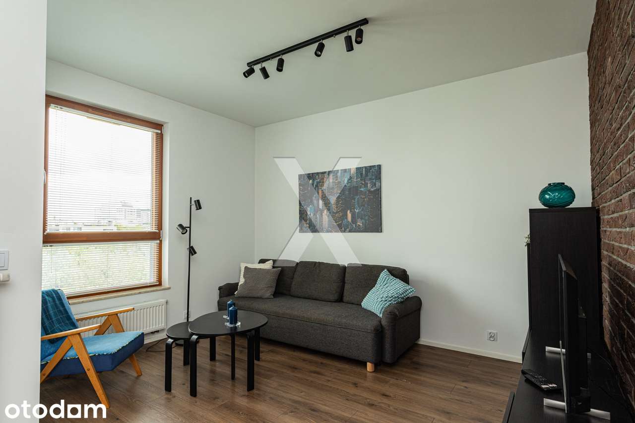 Kawalerka 35 m² | ul. Karolkowa 7 Wola