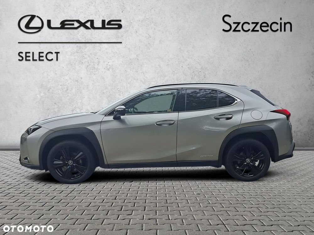 Lexus UX - 2