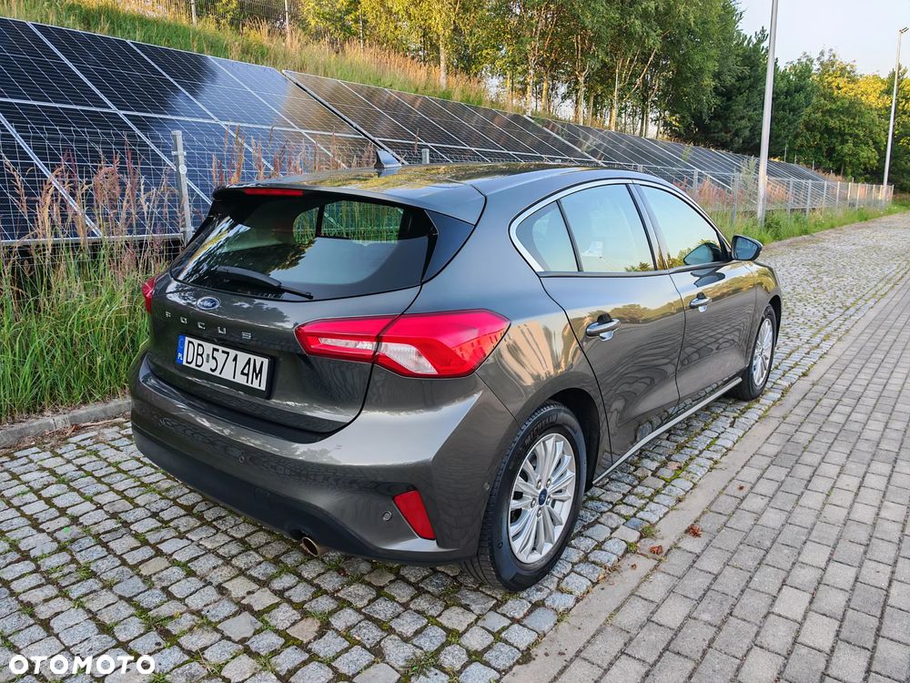 Ford Focus 1.5 EcoBoost Titanium Business - 4
