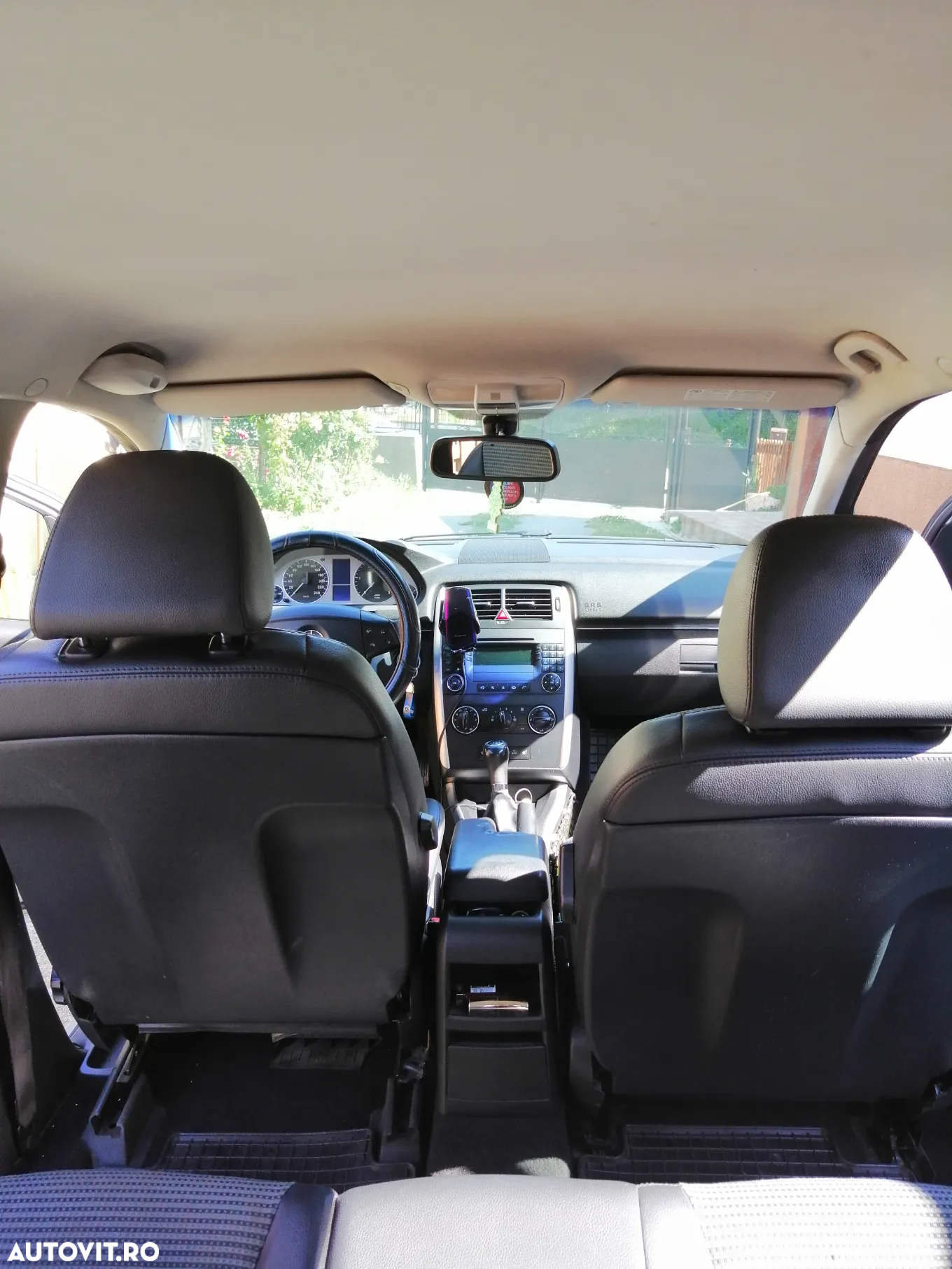 Mercedes-Benz B 180 CDI - 6
