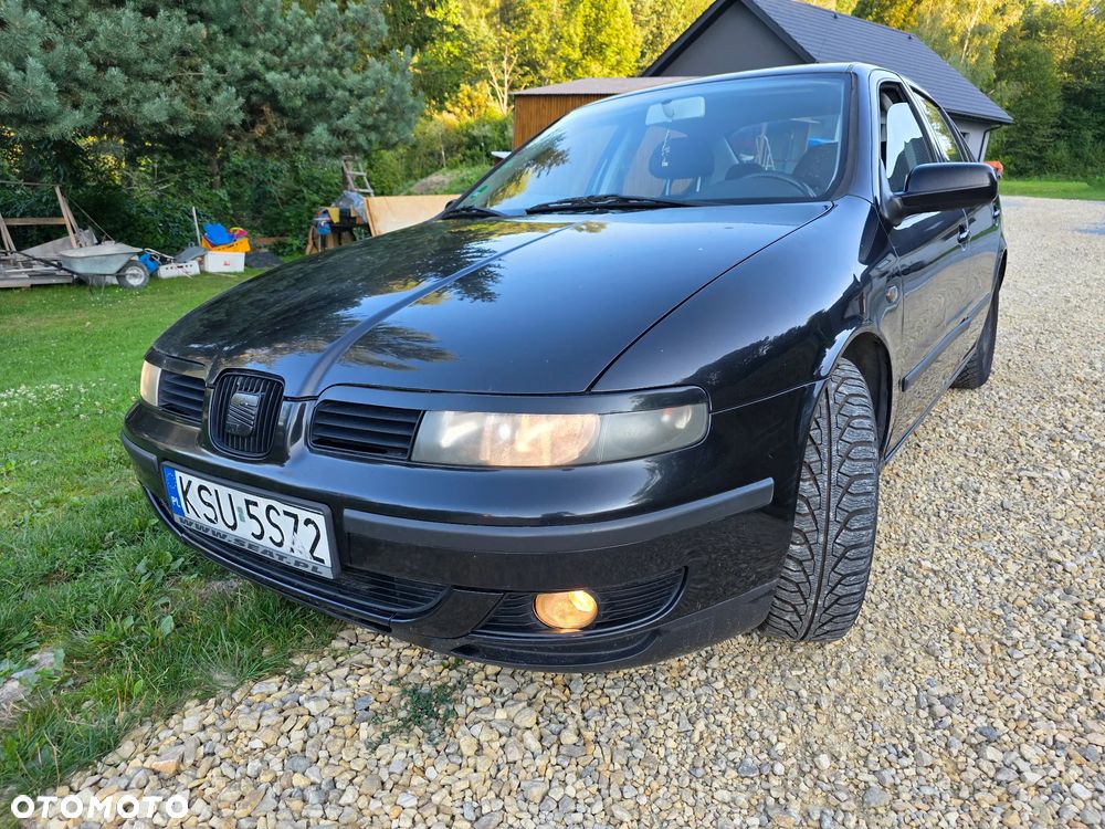 Seat Toledo - 1