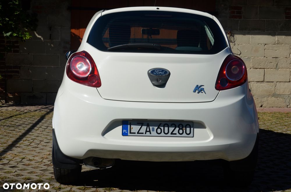 Ford KA 1.2 Start-Stopp-System Trend - 6