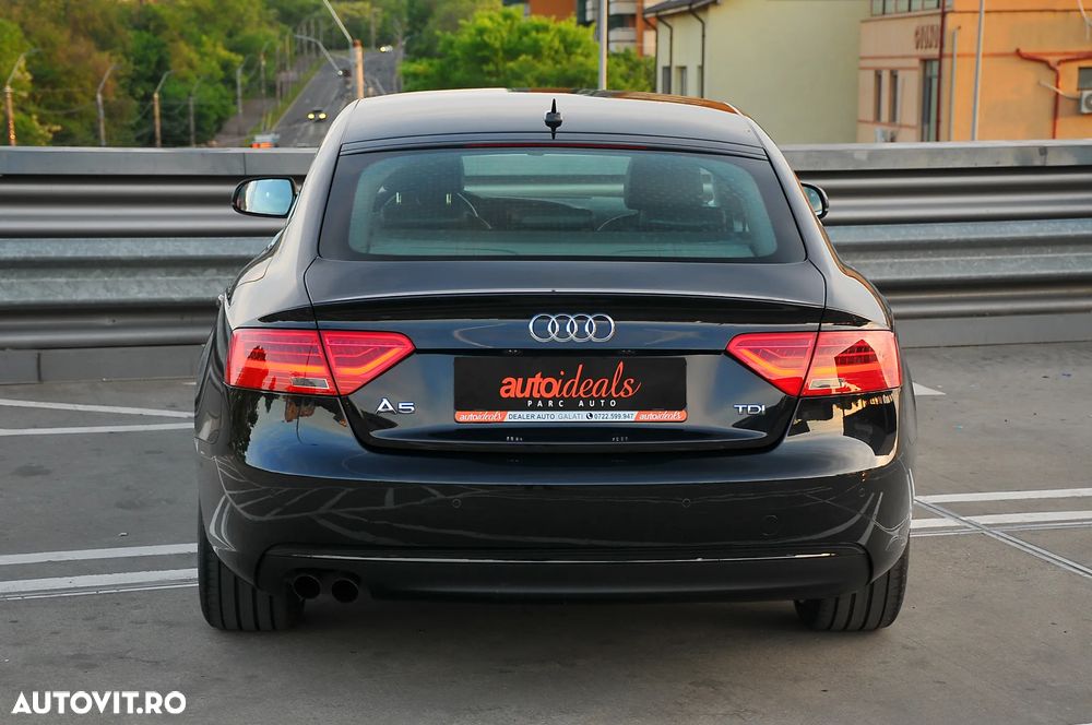 Audi A5 2.0 TDI Multitronic - 10