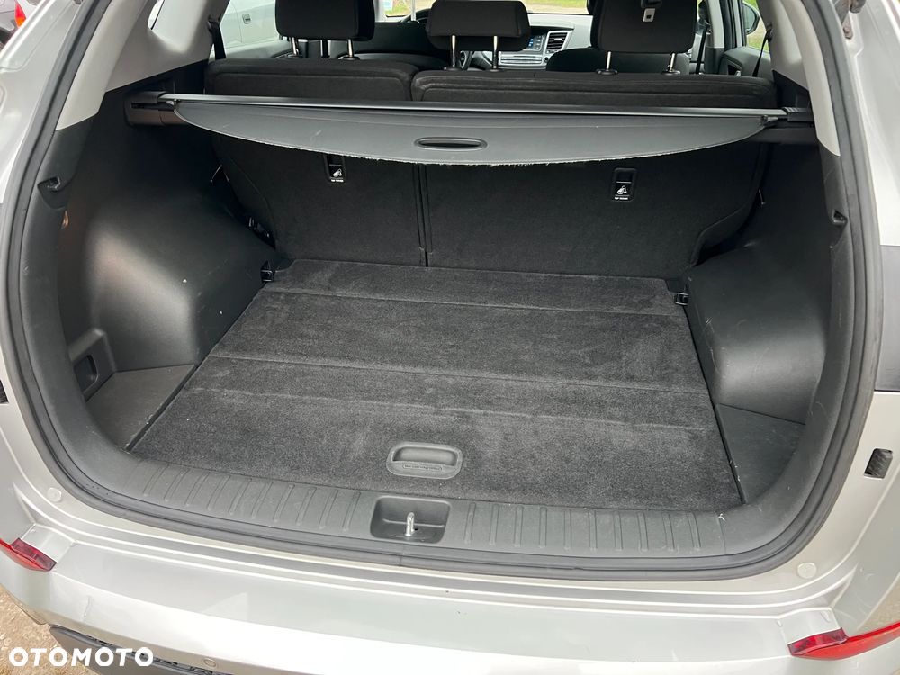 Hyundai Tucson - 26