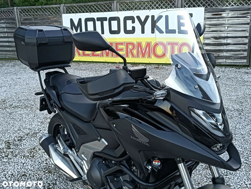 Honda NC - 14