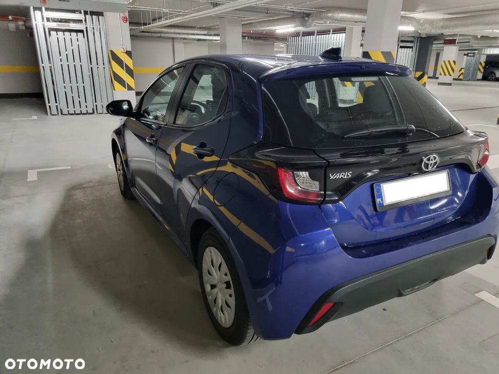 Toyota Yaris 1.5 Comfort - 11