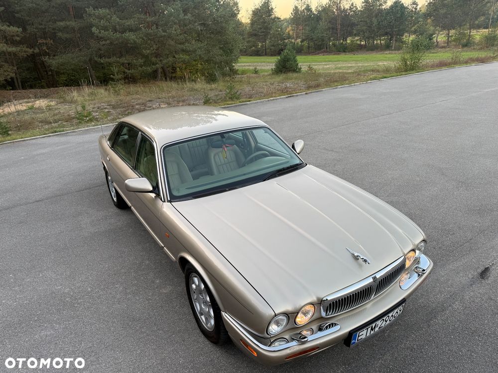 Jaguar XJ 4.0 Executive - 10