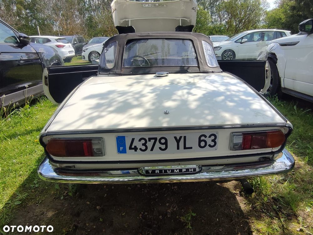Triumph Spitfire - 7