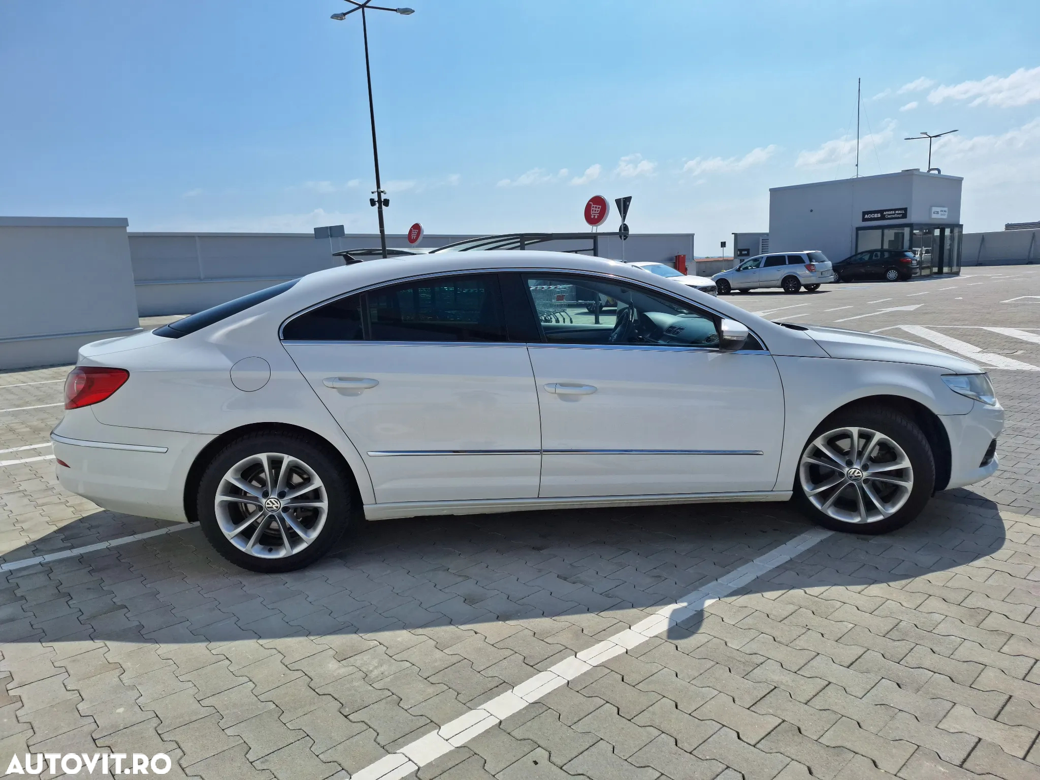 Volkswagen Passat CC 2.0 TDI DSG - 9