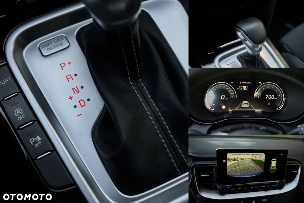 Kia ProCeed 1.4 T-GDI DCT7 OPF GT LINE - 35