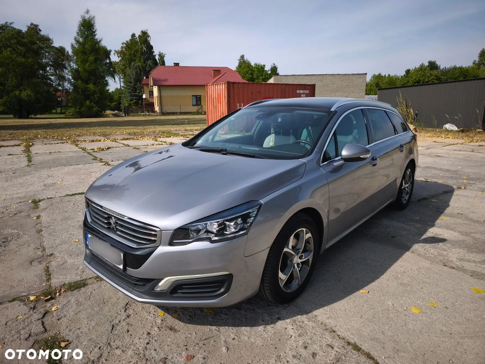 Peugeot 508 1.6 e-THP Allure S&S - 2