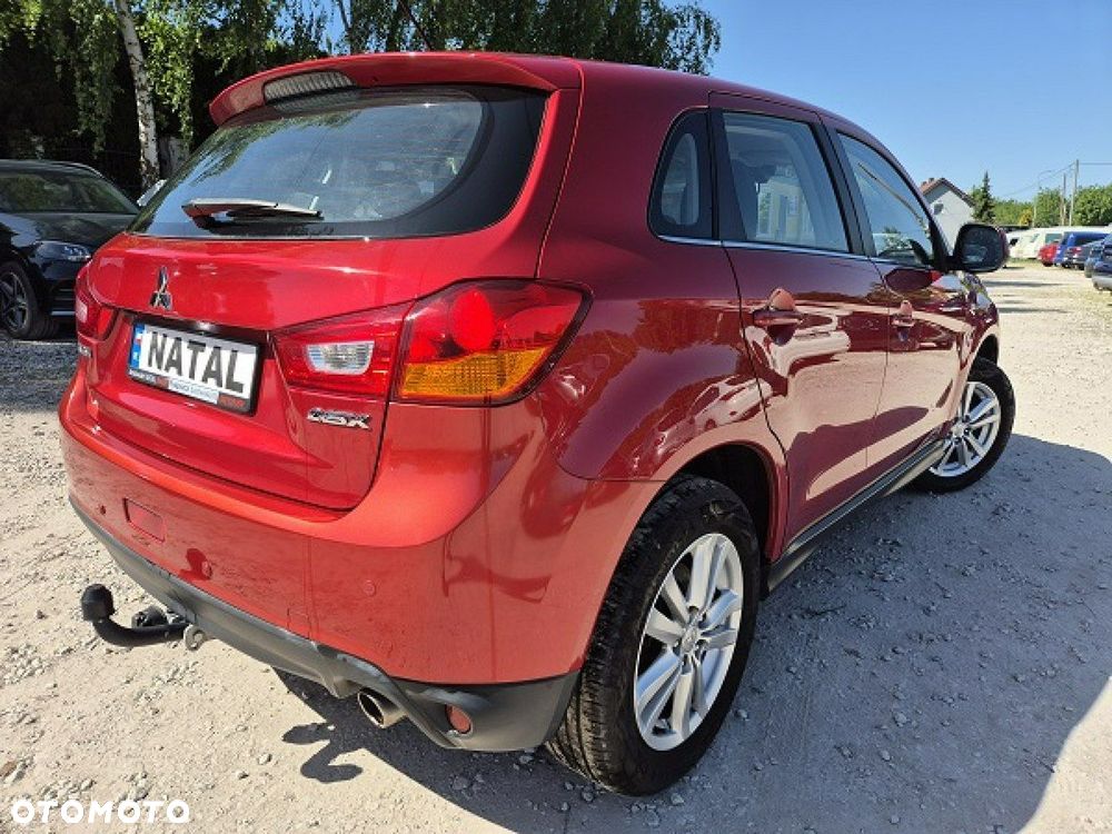 Mitsubishi ASX - 2
