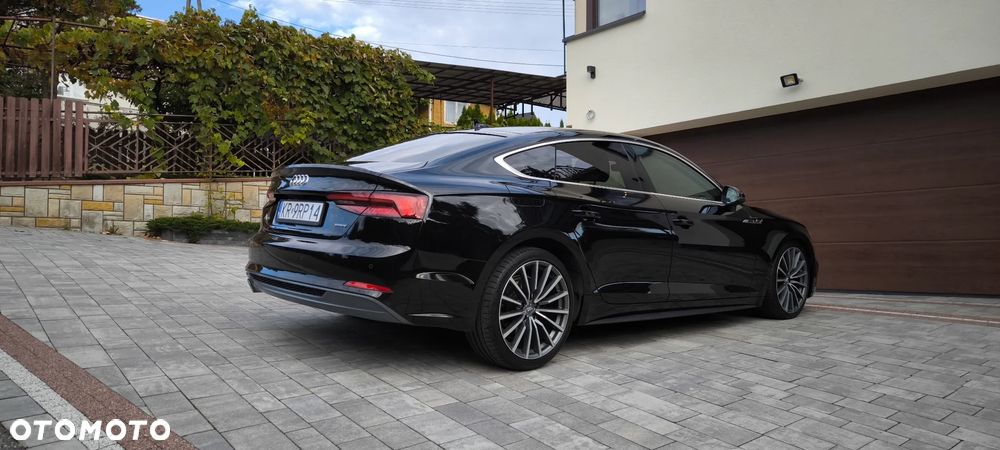 Audi A5 Sportback - 6