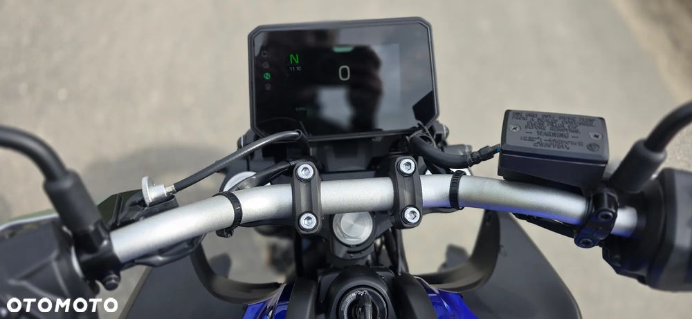 Yamaha MT - 15