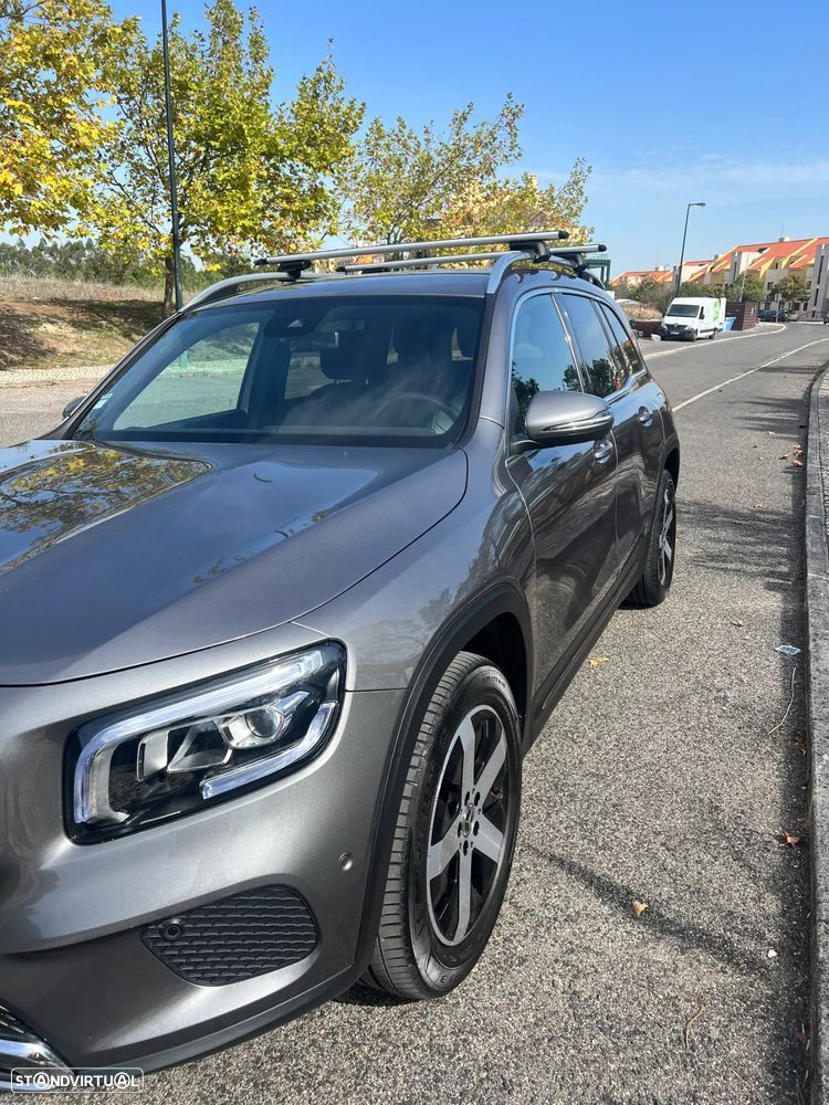 Mercedes-Benz GLB 180 - 9