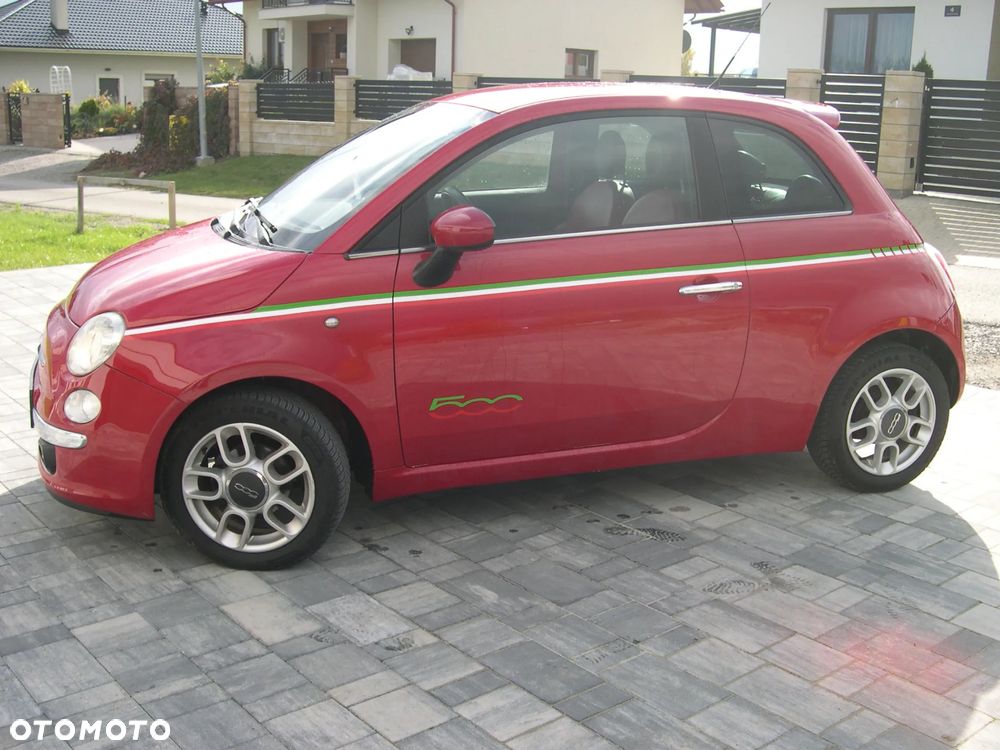 Fiat 500 1.2 8V Sport - 2