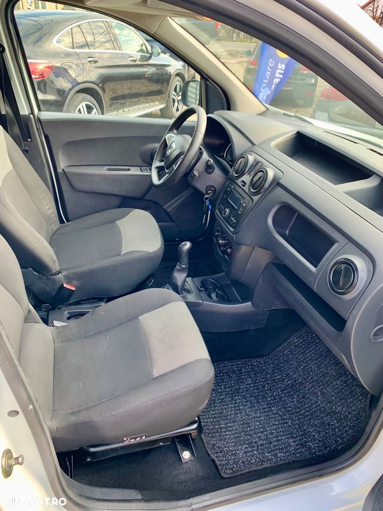 Dacia Dokker dCi 90 Comfort - 11