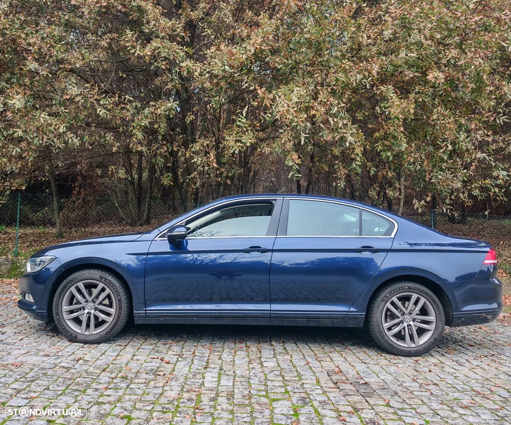 VW Passat 1.6 TDI BlueMotion - 5