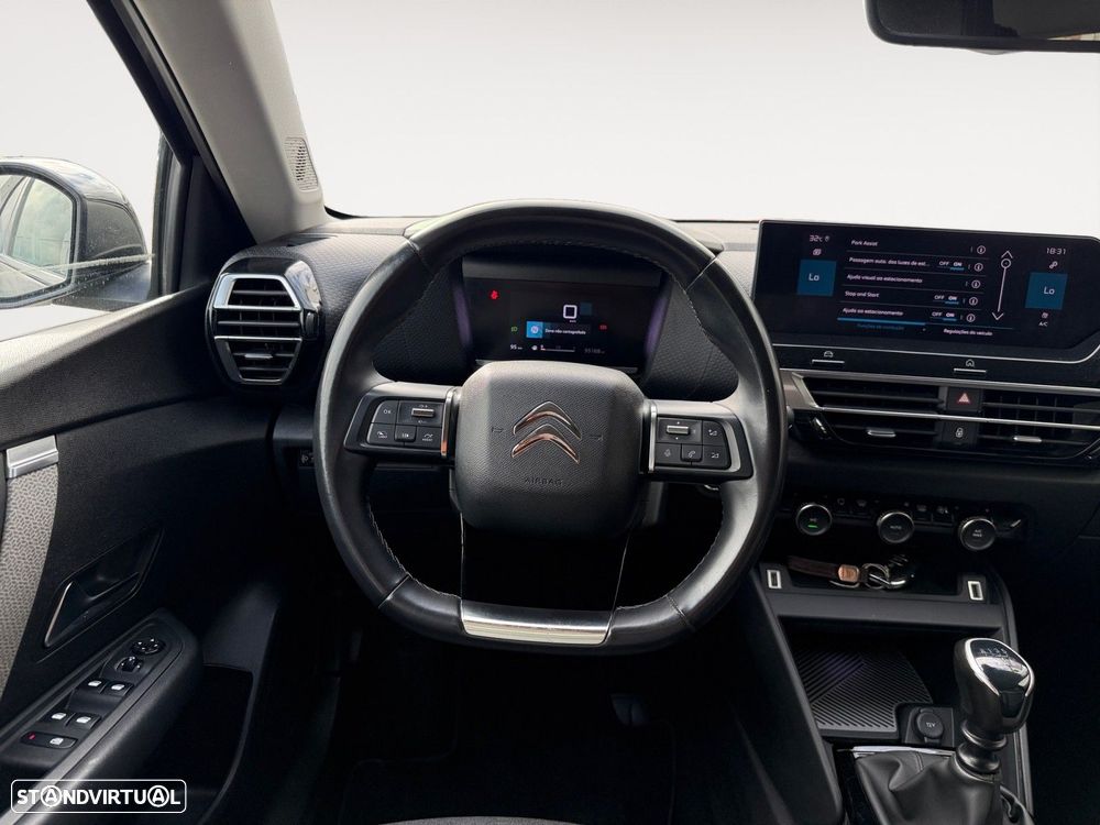 Citroën C4 1.5 BlueHDi Shine - 12