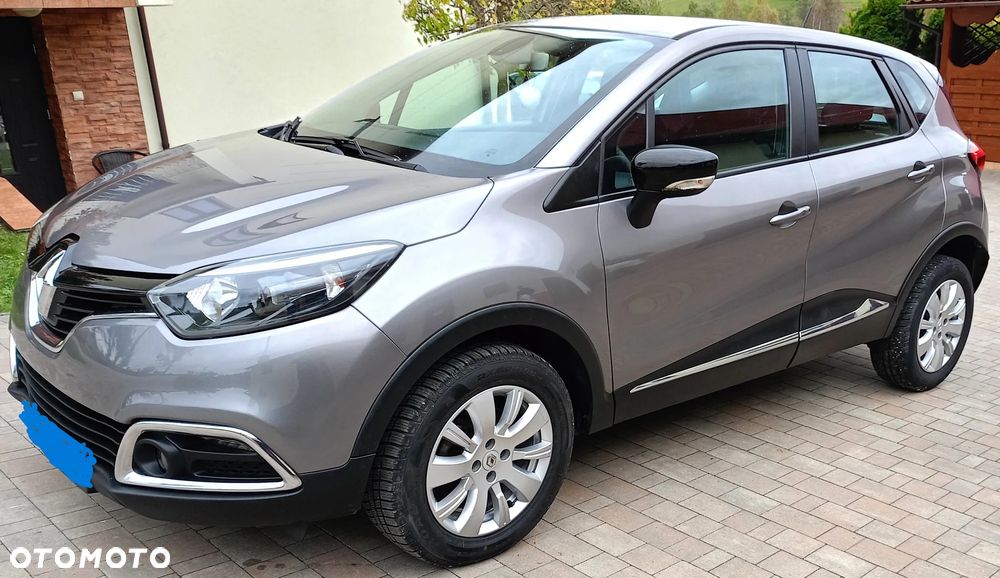 Renault Captur ENERGY dCi 90 Experience - 3