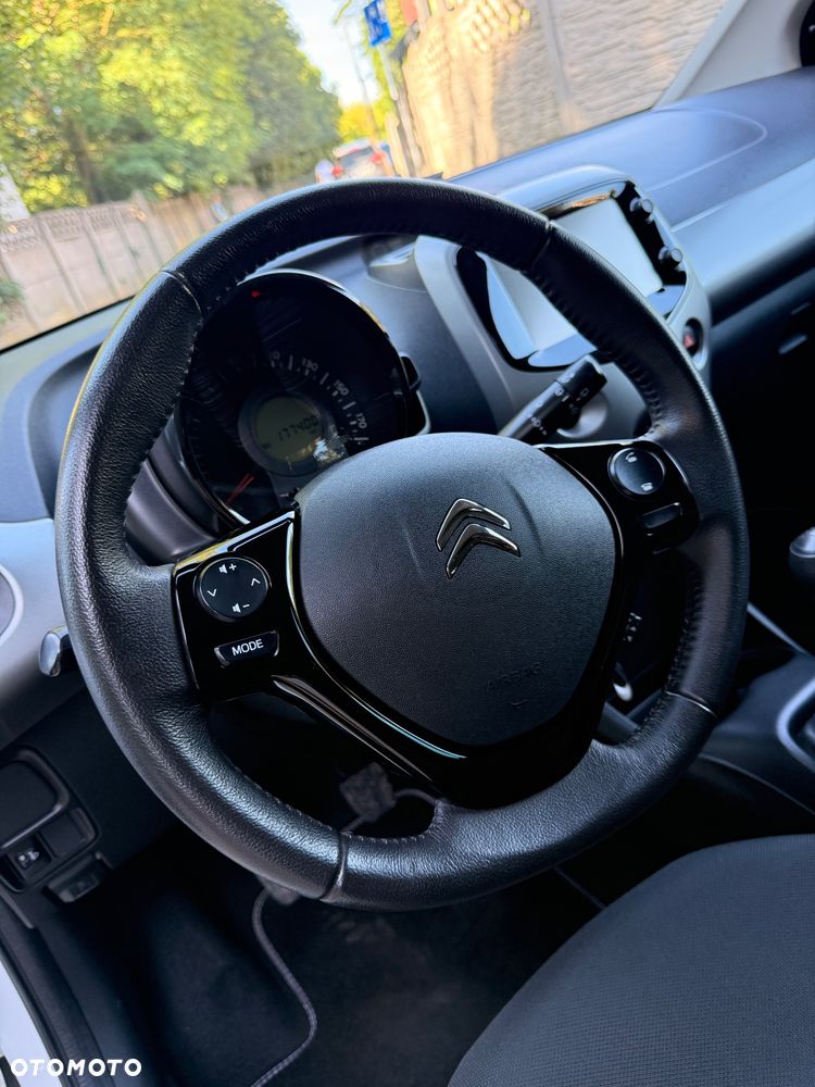 Citroën C1 1.2 Pure Tech Shine - 17