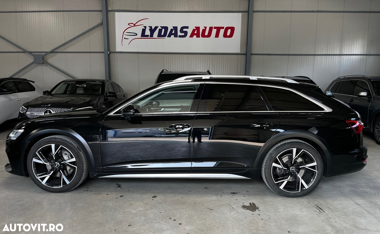 Audi A6 Allroad 3.0 45 TDI quattro Tiptronic - 2