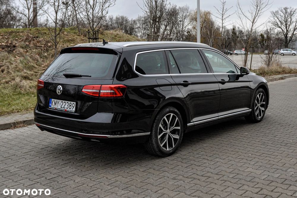 Volkswagen Passat 2.0 TDI BMT Highline DSG7 - 4