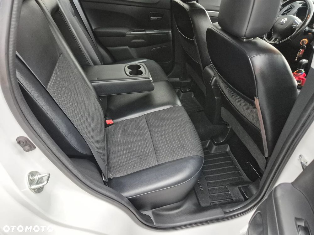 Citroën C4 Aircross 1.8 e-HDi STT 4x2 Exclusive - 19