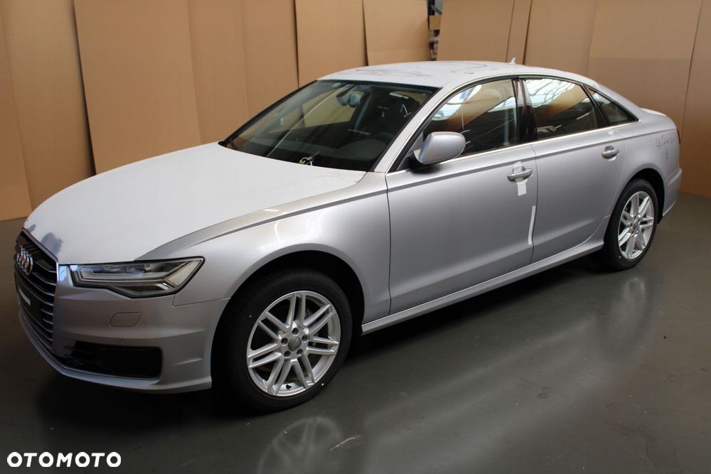 ORYGINALNA LAMPA KLAPY PRAWY TYŁ LED AUDI A6 C7 LIFT SEDAN 4G5945094E 70km - 7