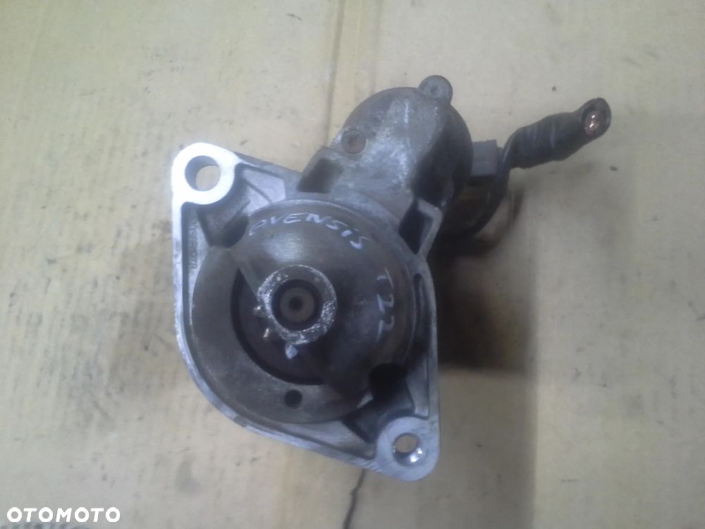 Toyota Avensis T22 Corolla E12 1.6 rozrusznik Bosch 28100-0D030  0001107088 - 5