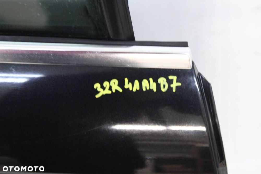 AUDI A4 B7 SEDAN 04R- DRZWI PRAWE TYLNE PRAWY TYŁ LZ9Y - 12