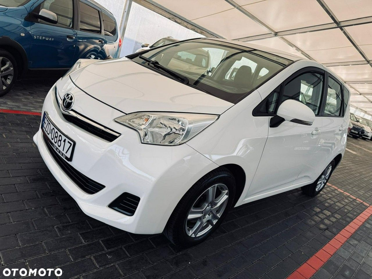 Toyota Verso S - 6