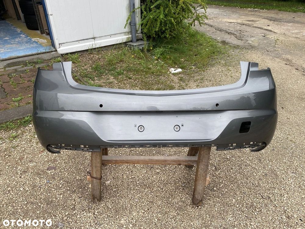 ZDERZAK TYŁ TYLNY OPEL ASTRA V K HB 39161692 - 1